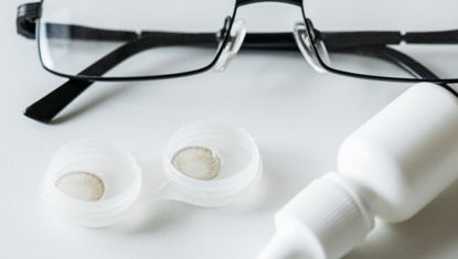 Contact lens or glasses which is better?